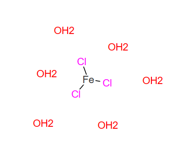 10025-77-1;六水三氯化铁