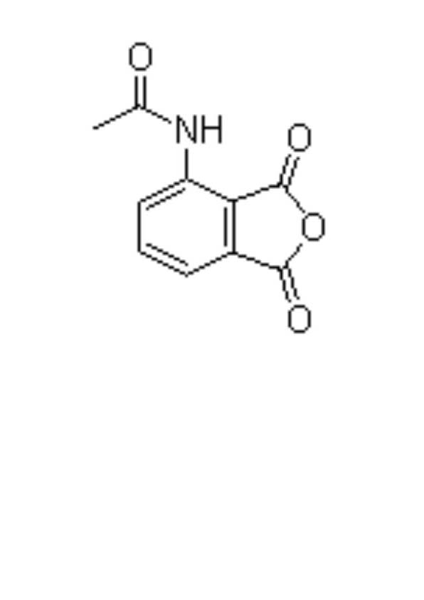 3-乙酰氨基邻苯二甲酸酐