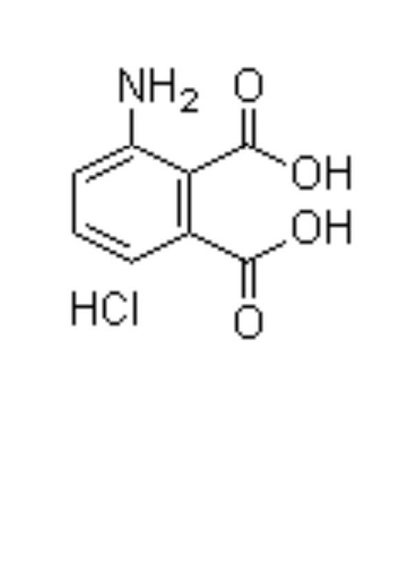 3-氨基邻苯二甲酸盐酸盐