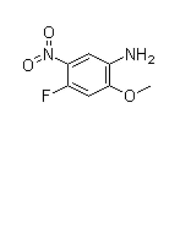 4-氟-2-甲氧基-5-硝基苯胺