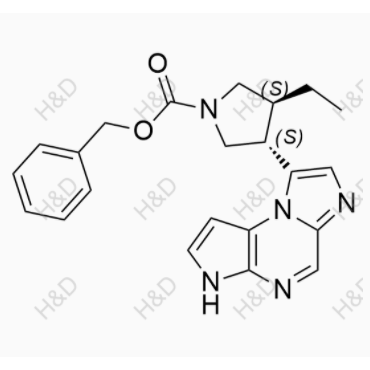 H&D-乌帕替尼杂质52