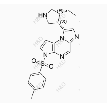 H&D-乌帕替尼杂质84