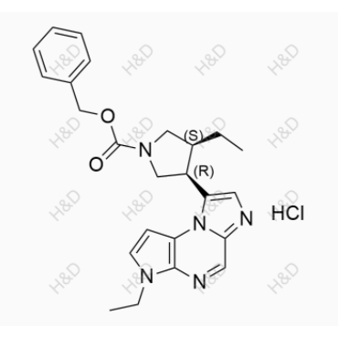 H&D-乌帕替尼杂质91(盐酸盐)