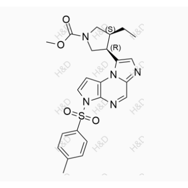 H&D-乌帕替尼杂质112