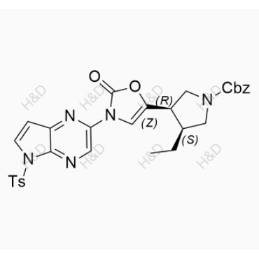 H&D-乌帕替尼杂质115