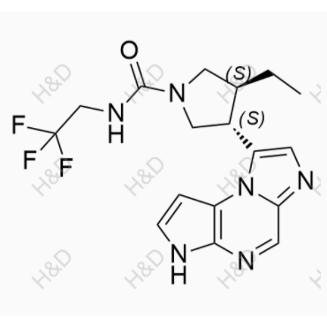 H&D-乌帕替尼杂质4 