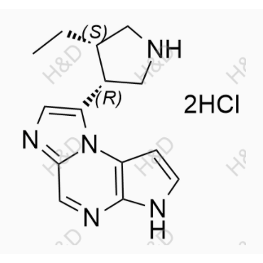 H&D-乌帕替尼杂质7
