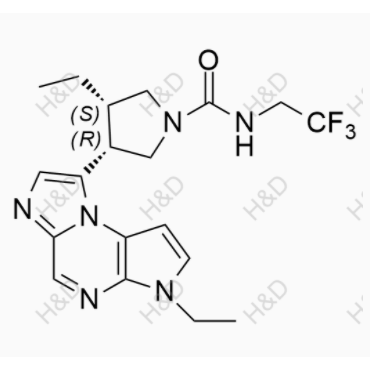 H&D-乌帕替尼杂质11