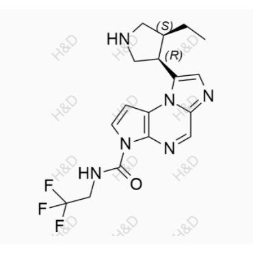 H&D-乌帕替尼杂质22
