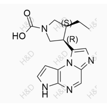 H&D-乌帕替尼杂质23