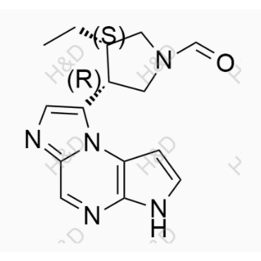 H&D-乌帕替尼杂质32
