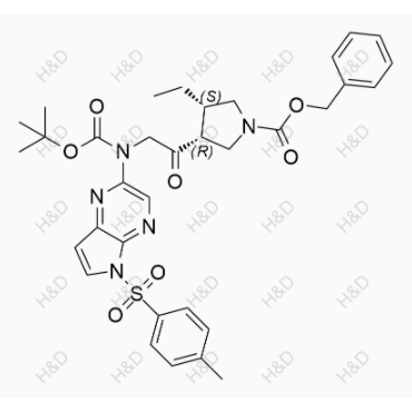 H&D-乌帕替尼杂质35 