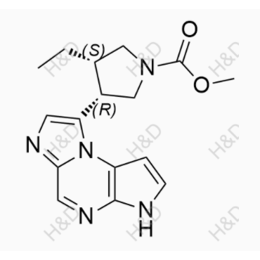 H&D-乌帕替尼杂质37