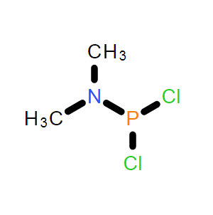 二甲基氯化磷胺；683-85-2