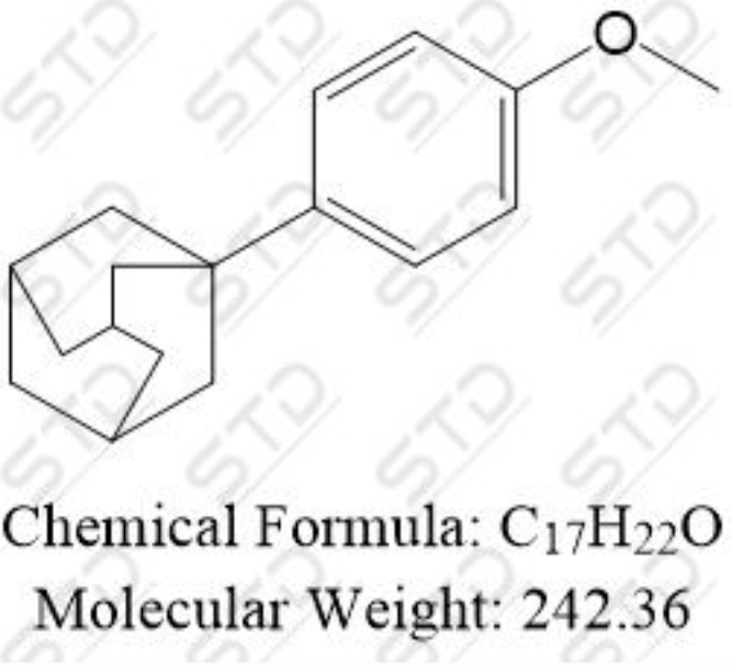 726-94-3阿达帕林杂质25 1-(4-methoxyphenyl)adamantane