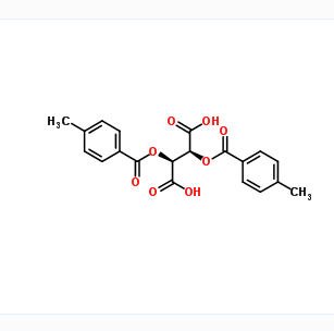 D-二对甲基苯甲酰酒石酸
