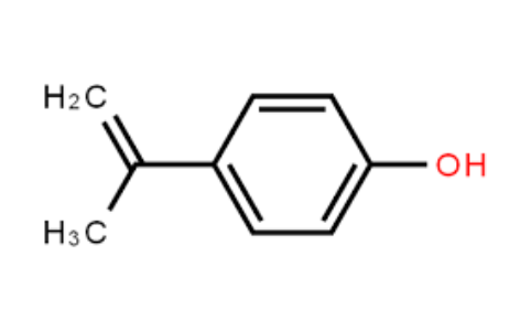 4-异丙烯基苯酚 4286-23-1