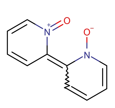 2,2'-联吡啶-N,N'-氮氧化物；7275-43-6；2,2'-Dipyridyl N,N'-dioxide ；2,2'-Bipyridine, 1,1'-dioxide