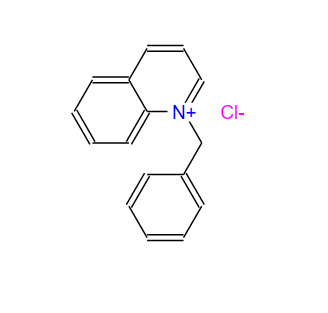 氯化-1-苄喹啉盐；15619-48-4