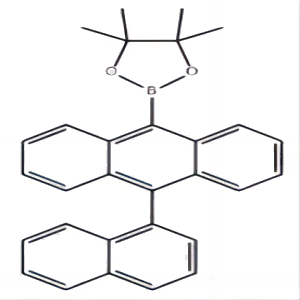 高纯度[10-(1-萘基)-9-蒽]硼酸频哪醇酯