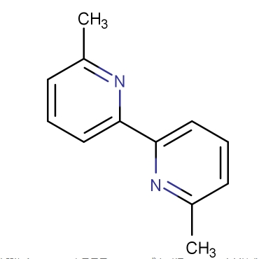 6,6'-二甲基-2,2'-联吡啶；4411-80-7；6,6'-Dimethyl-2,2'-bipyridine