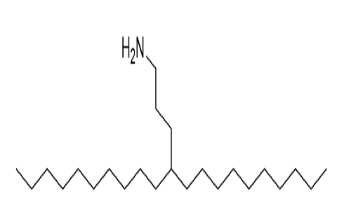 4-癸基-1-十四烷胺