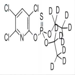 高纯度氘代毒死蜱-D10