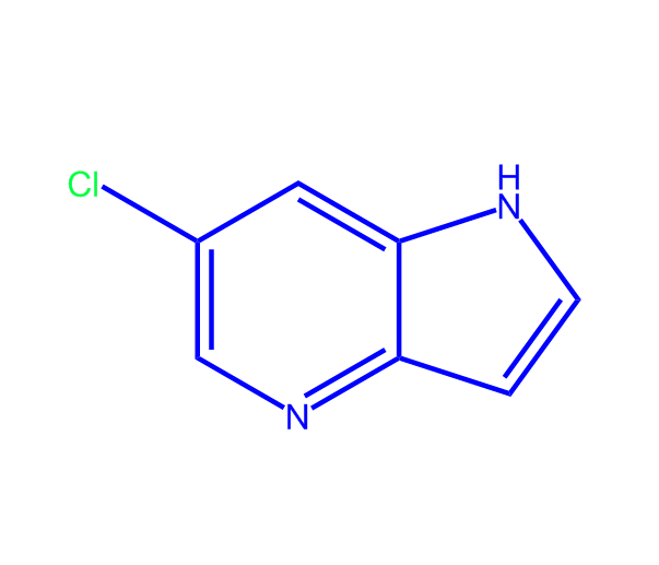 6-氯-1H-吡咯[3,2-B]并吡啶