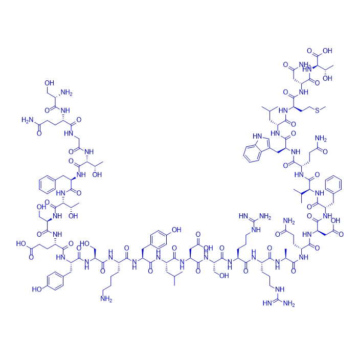 [Des-His1,Glu9]胰高血糖素/110121-11-4/[Des-His1,Glu9] Glucagon  