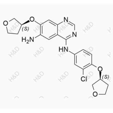 H&D-阿法替尼杂质34