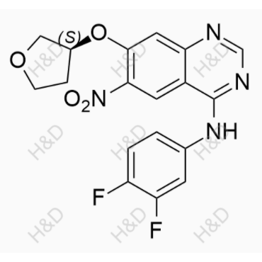 H&D-阿法替尼杂质46