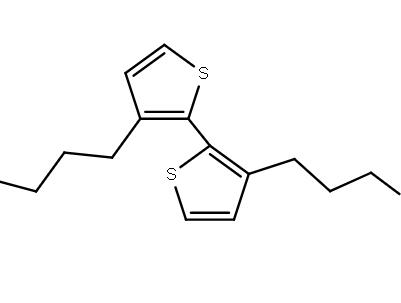 2,2'-Bithiophene, 3,3'-dibutyl-