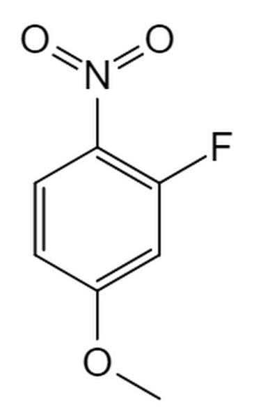 3-氟-4-硝基苯甲醚
