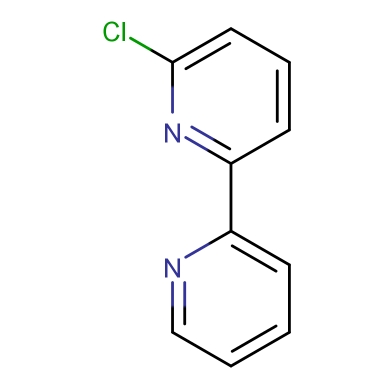6-氯-2,2'-联吡啶；13040-77-2；6-Chloro-2, 2'-bipyridyl