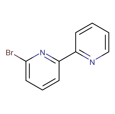 6-溴-2,2'-联吡啶；10495-73-5；6-Bromo-2, 2’-bipyridine