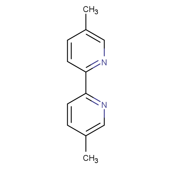 5,5'-二甲基-2,2'-联吡啶；1762-34-1；5, 5'-Dimethyl-2, 2'-bipyridine