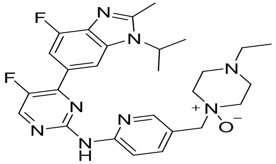 阿贝西利杂质F