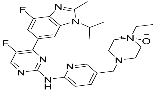 阿贝西利杂质L