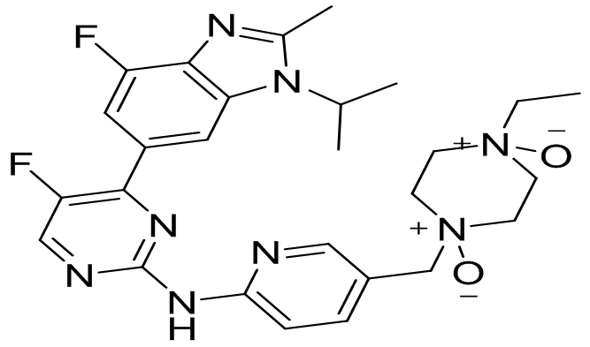 阿贝西利杂质M