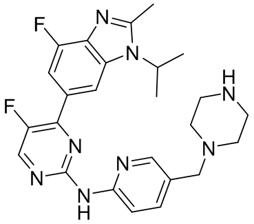 阿贝西利杂质N