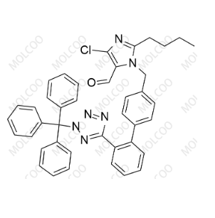 阿利沙坦酯杂质11/120568-18-5