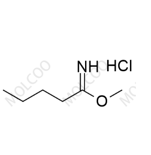 阿利沙坦酯杂质10(盐酸盐)