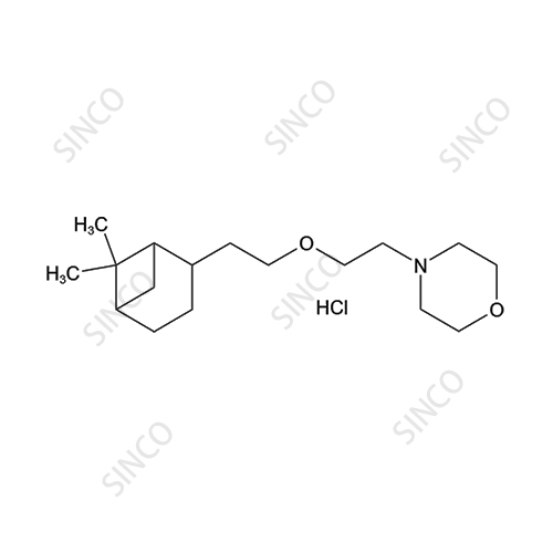 匹维溴铵杂质7盐酸盐