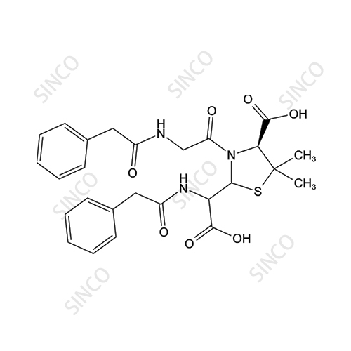 青霉素CP杂质L