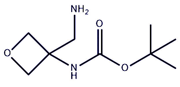 N-[3-(氨基甲基)氧杂环丁烷-3-基]氨基甲酸叔丁酯