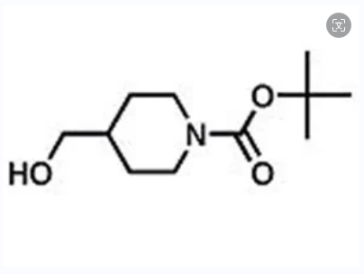 N-BOC-4-piperidinemethanol 