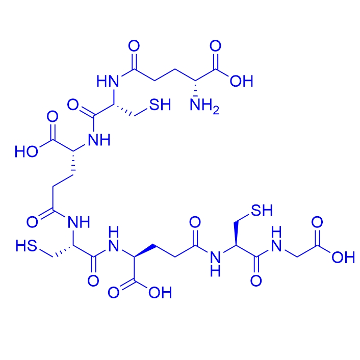 植物螯合素PC 3/86220-45-3/Phytochelatin 3