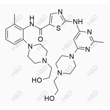 H&D-达沙替尼杂质12