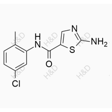 H&D-达沙替尼杂质HC1012-副产物f