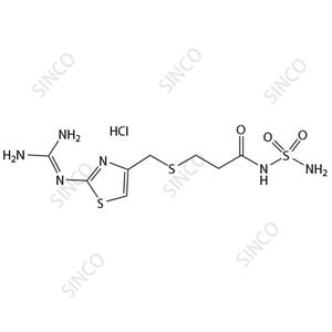 法莫替丁EP杂质C盐酸盐